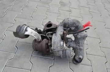 MERCEDES-BENZ Sprinter 2 generation (906) (2006-2018) Turbocompresseur A6510900980,54391018388,54391030280 34921827