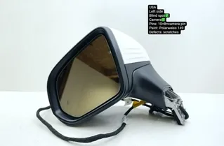 MERCEDES-BENZ EQS SUV 1 generation (2022-2023) Rétroviseur latéral gauche A2968106600 34493226