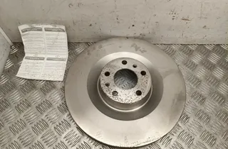 AUDI A6 C6/4F (2004-2011) Disque de frein avant droit 100330520,4E0615301P 34996255
