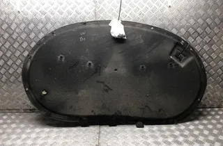 VOLKSWAGEN Passat B8 (2014-2023) Panneau isolant de capot 30589115