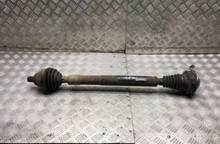 SKODA Superb 2 generation (2008-2015) Arbre de transmission avant droit 1K0407272PL 30593781