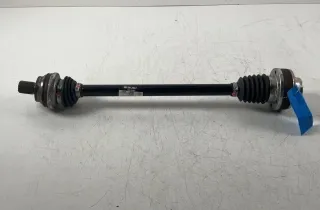 AUDI Q2 1 generation (2016-2024) Arbre de transmission avant droit 5Q0501203C,3Q0501203 34484981