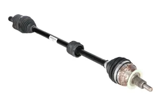 SEAT Ibiza 5 generation (2017-2023) Arbre de transmission avant droit 2Q0407272BK,2Q0407272N 34484879