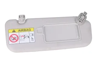 KIA Rio 4 generation (2016-2024) Pare-soleil côté droit 85220H-8060BF3 34496772