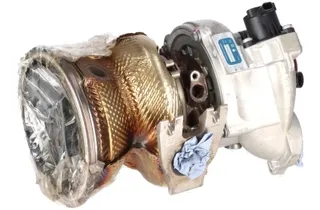 VOLKSWAGEN Touareg 3 generation (2018-2024) Turbocompresseur 06M145689J 34397162