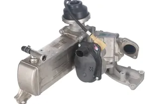 VOLKSWAGEN Touareg 3 generation (2018-2024) Refroidisseur EGR 059131511CR 33713314