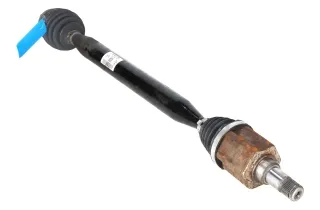 SEAT Arona 1 generation (2017-2024) Arbre de transmission avant droit 2Q0407272CL,2Q0407452JX 34485057