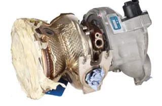 VOLKSWAGEN Touareg 3 generation (2018-2024) Turbocompresseur 06M145689AC 34397169