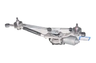 KIA Rio 4 generation (2016-2024) Moteur de mécanisme d'essuie-glace avant 98110C1950 34496791