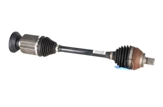 VOLKSWAGEN Tiguan 2 generation (2016-2024) Arbre de transmission avant droit 5QN407272AF,5QN407272J 34484975