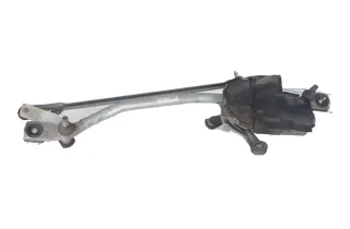 VOLVO V40 2 generation (2012-2020) Moteur de mécanisme d'essuie-glace avant 31378574,31276048 34498899