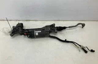AUDI A4 B9/8W (2015-2024) Crémaillère de direction 8W1423055AJ,8W1423055AC,8W1423055AE,8W1423055AG,8W1423055L,8W1423055N,8W1423055Q,8W1423055S 34493342