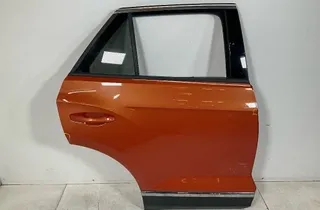 VOLKSWAGEN T-Roc 1 generation (2017-2024) Porte arrière droite 2GA833052AG, 2GA833052AA, 2GA833052AB 34492023