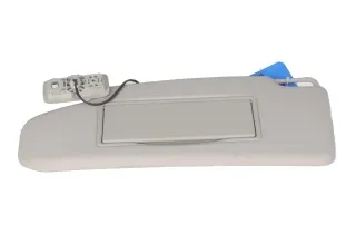 VOLVO V40 2 generation (2012-2020) Pare-soleil côté gauche 31377704 34498928