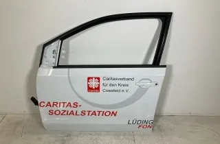 SEAT Mii 1 generation (2011-2023) Porte avant gauche 1S4831055A 34493057