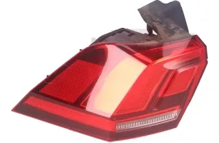 VOLKSWAGEN Tiguan 2 generation (2016-2024) Feu arrière gauche 5NA945095D,5NA945095B,5NA945095C,5NA945095E 34491248