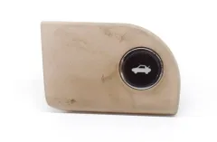 MASERATI Ghibli 3 generation (2013-2024) Capot arrière Boutons ouverts 68141864AA,10094024 11477850