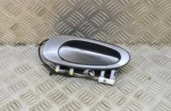 PORSCHE Boxster 986 (1996-2004) Poignée extérieure de porte avant gauche 996.537.063.03,99653706302,99653706303,996.537.063.02 21397712