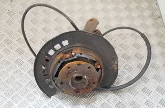 PORSCHE Cayenne 955 (2002-2010) Moyeu de roue arrière gauche 7L0505435B 2566734