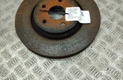 TOYOTA C-HR 2 generation (2023-2024) Disque de frein avant droit 43512-F4051 30446734