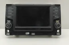 VOLKSWAGEN Golf R 7 generation (2013-2019) Affichage de navigation 3G0919605D 30738777