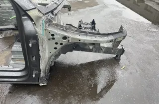 VOLKSWAGEN Touareg 3 generation (2018-2024) Panneau de custode avant droit 30744765