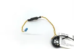 BMW 8 Series G14/G15/G16 (2018-2024) Haut-parleur sonore du tableau de bord 9362561 31439114