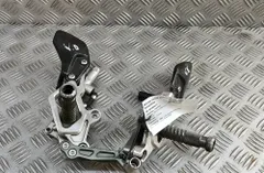 BMW K Ensemble de suspension de repose-pieds du côté droit 7714634,7699620,7714638 31854311