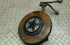 AUDI Q5 8R (2008-2017) Moyeu de roue avant gauche 4G0407241D 31865193