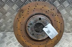 MERCEDES-BENZ S-Class W220 (1998-2005) Disque de frein avant droit A2204211812 32109945