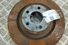 MERCEDES-BENZ EQA 1 generation (2021-2023) Disque de frein arrière gauche A247423031207 33504309