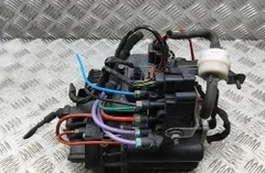 AUDI Q7 4M (2015-2024) Compresseur de suspension 4M0616005H,443020300,26071634 33512316