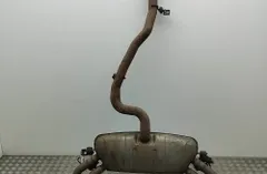 VOLKSWAGEN Golf R 7 generation (2013-2019) Échappement 5Q6253611DA,5Q0120BP 33619763