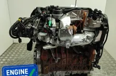 PEUGEOT 3008 1 generation (2010-2016) Moteur AHX(DW10FD),AHX,DW10FD 33793258