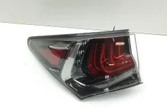 LEXUS GS 4 generation (2011-2020) Feu arrière gauche 81561-30D50 34787188