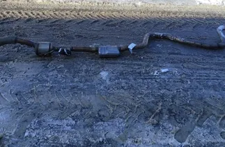 MERCEDES-BENZ GLA-Class H247 (2019-2024) Échappement A2474913900, 82469032 34213485