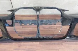 BMW 4 Series G22, G23, G26 (2020-2023) Le pare-choc avant 51118078573,3919649 35669653