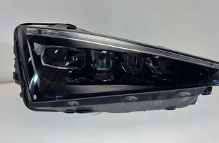 SKODA Scala 1 generation (2019-2023) Phare avant gauche 657941016A,B007953 35665348