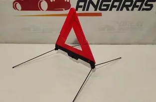 AUDI A4 B6/8E (2000-2005) Triangle de signalisation 4B5860251C 17107649