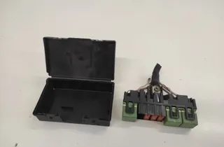 PEUGEOT 407 1 generation (2004-2010) Boîte à fusibles 97086100,9632229480 21604086