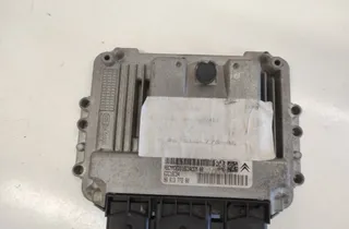 CITROËN C4 1 generation (2004-2011) Calculateur d'unité de commande du moteur 9661377280 22278295