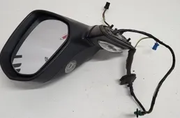 CITROËN C4 1 generation (2004-2011) Rétroviseur latéral droit 024375 33794893