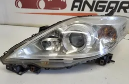 MAZDA 5 1 generation (2005-2010) Phare avant gauche 20C114 34497922