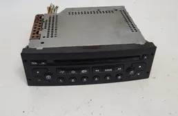 PEUGEOT 206 1 generation (1998-2009) Lecteur de musique sans GPS PSARCD10002 34496750