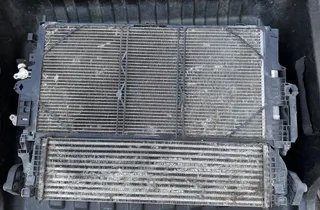 VOLVO V60 2 generation (2018-2023) Pièces de refroidissement 31657360,32252295,32252575,32252574,P31657360 30795459