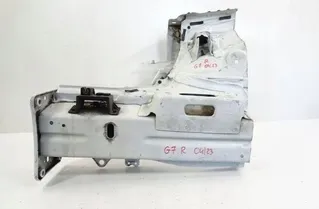 VOLKSWAGEN Variant VII TDI (2014-2024) Panneau de custode avant droit 26051766