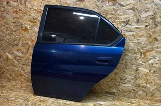 TOYOTA Prius 1 generation (XW10) (1997-2003) Porte arrière gauche 43R-00033,M2H3AS2 32573821