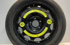 MERCEDES-BENZ E-Class W211/S211 (2002-2009) Roue de secours A2114012502 33405443