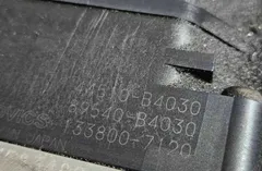 DAIHATSU Pompe ABS 44510B4030,89540B4030,1338007120 34674924