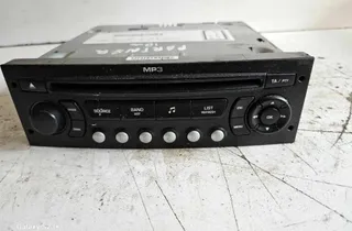 PEUGEOT Partner 2 generation (2008-2023) Lecteur de musique avec GPS E1024188,7647179394 34674510